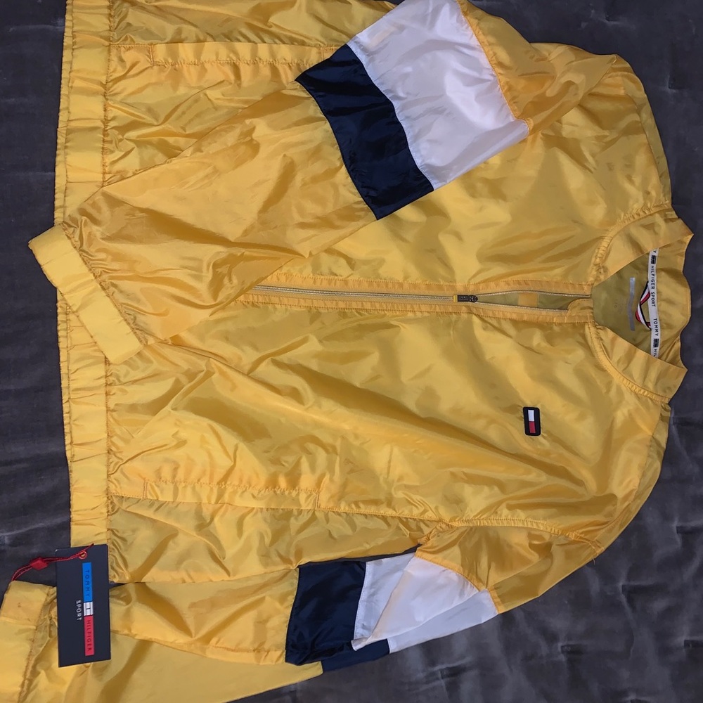 Tommy Hilfiger lightweight jacket